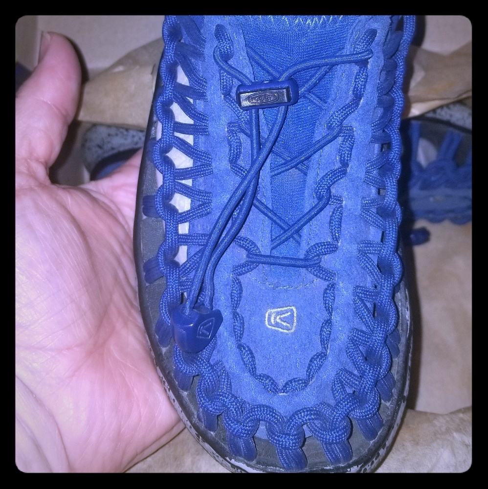 Keen size 2 boys